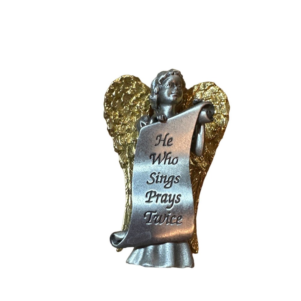 Vintage Camco Guardian angel
